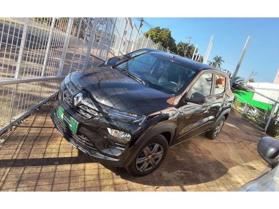 RENAULT KWID 1.0 12V SCE FLEX ZEN MANUAL RENAULT KWID 1.0 12V SCE FLEX ZEN MANUAL